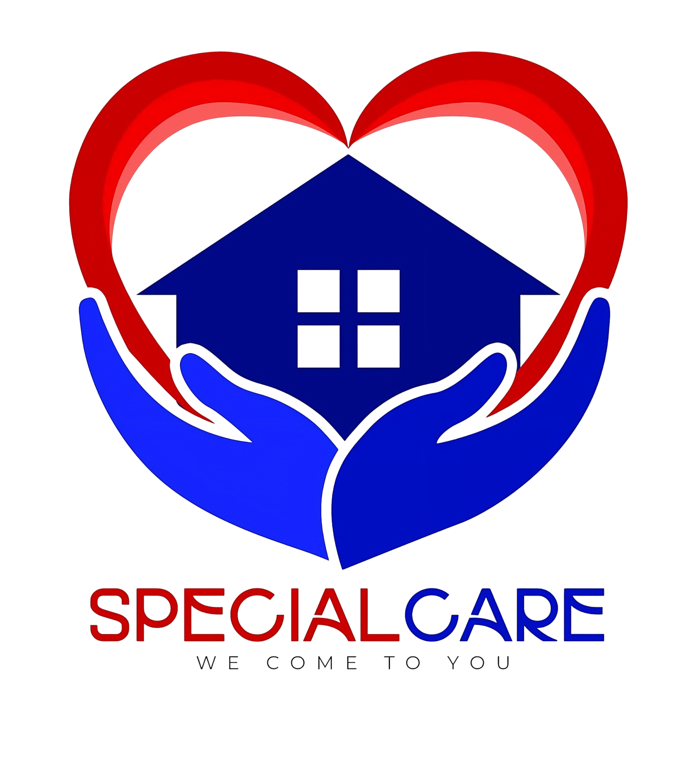 شعار مركز الرعاية الخاصة الطبي